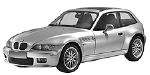 BMW E36-7 U2414 Fault Code