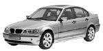 BMW E46 U2414 Fault Code