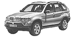 BMW E53 U2414 Fault Code