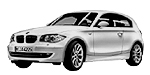 BMW E81 U2414 Fault Code